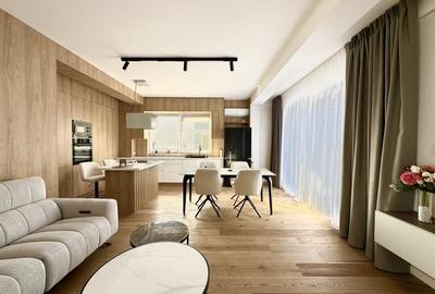 Apartament cu 4 camere, mobilat în Pipera - 6