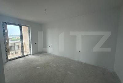 Apartament 3 camere, orientare S-V , etaj intermediar, zona Intre Lacuri - 2