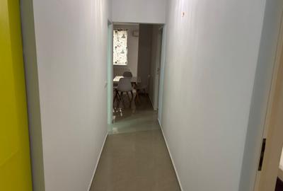 Apartament cu 3 camere decomandat, mobilat în Oancea - 9