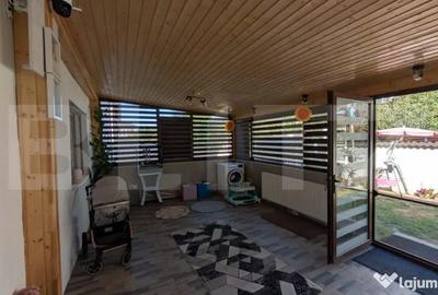 Casă cu 4 camere cu Teren 204 Mp în Central - 5