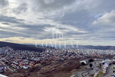 Apartament cu 4 camere semidecomandat în Zorilor - 1