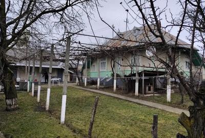 Casa + teren de vanzare Silistea, Romani (total 1363 mp) - pret 24000 euro - 3