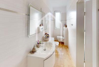 Casă cu 4 camere cu Canalizare în Arhitecților - Calea Cisnădiei - 8