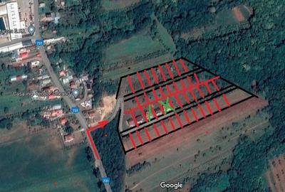 Teren Intravilan Parcelabil - 5