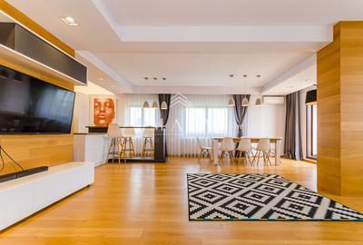 Apartament cu 3 camere decomandat, mobilat în Sub Arini - 3