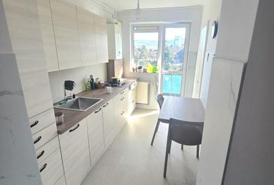 Apartament cu 3 camere semidecomandat în Gheorgheni - 1