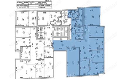 Spațiu comercial, de 317.47 mp, în Floreasca - 8