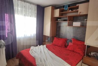 Apartament 3 Camere et. 3 - 54 m2, parcare cartier Alexandru cel Bun - 7