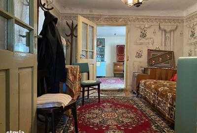 Casă cu 3 camere nedecomandat în Bucșani - 8