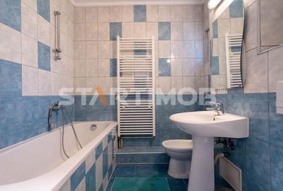 Apartament cu 3 camere semidecomandat, mobilat în Griviței - 5