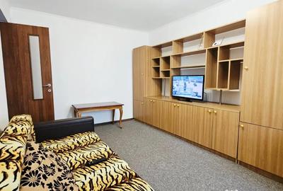 Garsonieră decomandată, mobilată în Lujerului