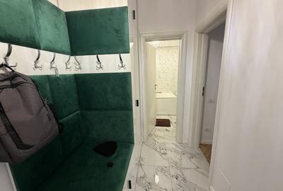 Apartament cu 2 camere, mobilat în Jiului - 7