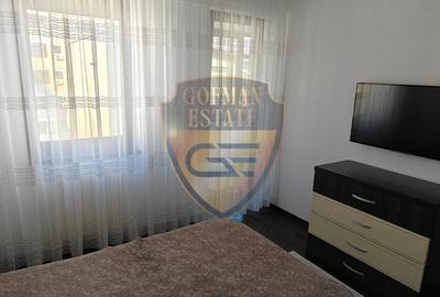 Apartament cu 3 camere decomandat, mobilat în Tomis Plus - 8