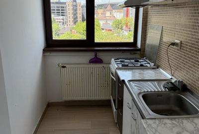 Apartament cu 2 camere nedecomandat în Central - 5