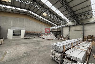 Spațiu comercial, de 2,725 mp, în Central - 8