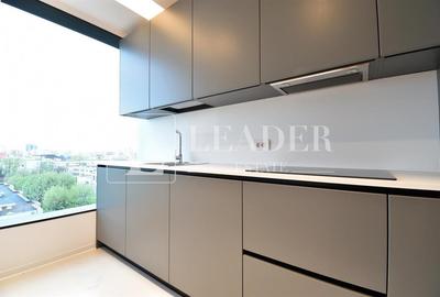 Apartament cu 3 camere semidecomandat, mobilat în Floreasca - 6