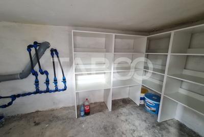 Casa noua de vanzare in Sebes strada asfaltata - 6