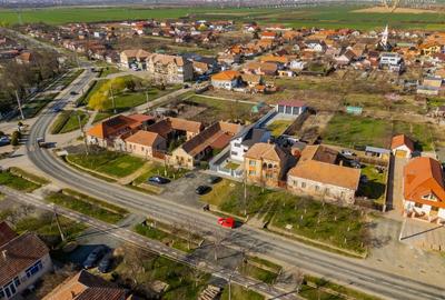 Casă individuală cu 5 camere cu Canalizare în Fântânele - 18