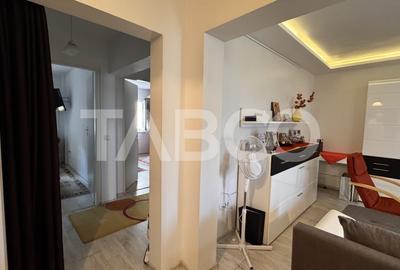 Apartament superb 4 camere mobilat utilat 80mpu balcon Vasile Aaron - 16