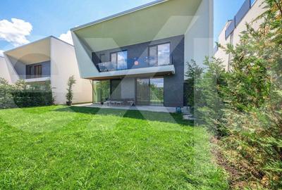 Vila de inchiriat/ vanzare - 6 camere- piscina - pompe de caldura - 1