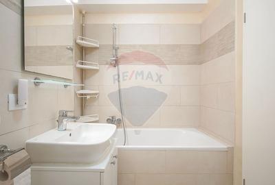 Apartament cu 2 camere decomandat, mobilat în Tractorul - 19