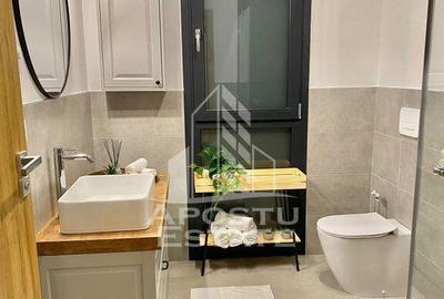 Apartament cu 2 camere semidecomandat în Torontalului - 5