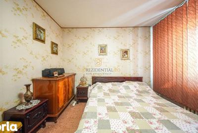 Apartament cu 3 camere, mobilat în Băneasa - 9