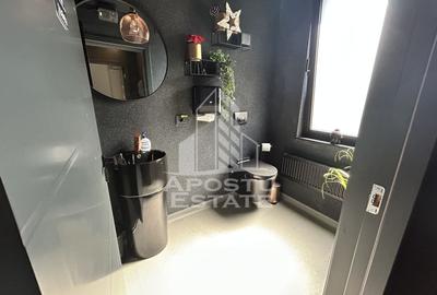 Spatiu comercial SAD, amenajat modern, parcare, zona Ghiroda. - 6