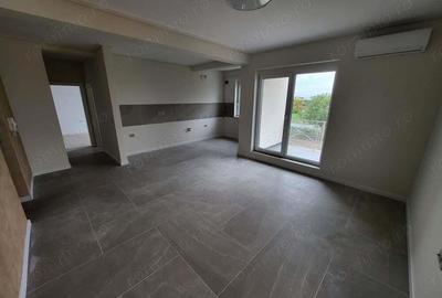 Proiect NOU. Etaj 1. Suprafata generoasa. 2 Bai. Terasa 17 mp. - 1