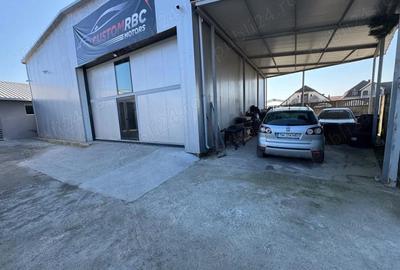 Spațiu comercial, de 928 mp, în Utvin - 7