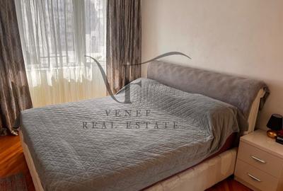 Apartament cu 3 camere semidecomandat, mobilat în Obor