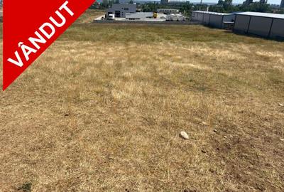 Teren intravilan Auchan Bradu - 3