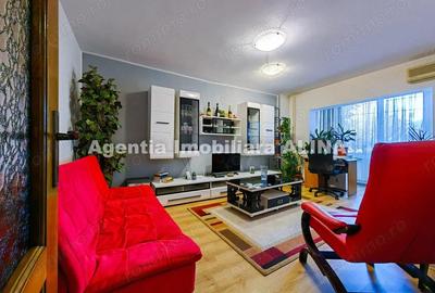 Ap. 2 camere in Deva, pe Bulevardul Decebal, 50 mp, decomandat, etaj 1, cu lift. - 4