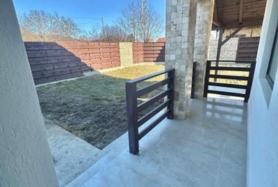 Casă individuală cu 5 camere cu Teren 400 Mp în Central - 5