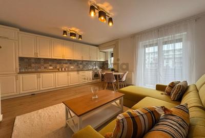Apartament 3 camere de vanzare - Avantgarden Faza 4 - 2