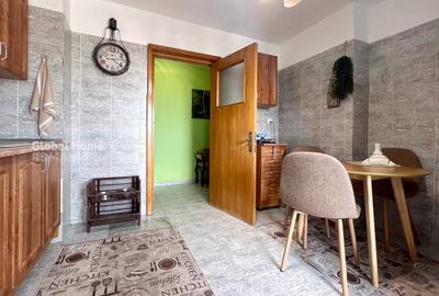 Apartament cu 4 camere decomandat, mobilat în Decebal - 11