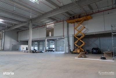Spațiu comercial, de 1,514 mp, în Florești - 4