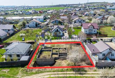 Teren Construcții intravilan de 755 mp, în Horpaz - 7