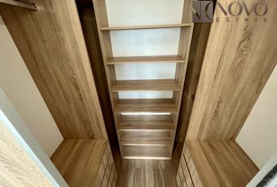 Apartament cu 2 camere semidecomandat, mobilat în Pipera - 11