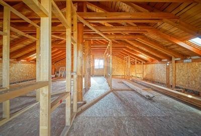 Casă individuală cu 5 camere cu Canalizare în Sânpetru - 13