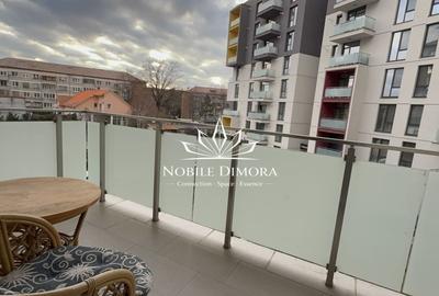 Apartament cu 2 camere decomandat, mobilat în Tipografilor - 3