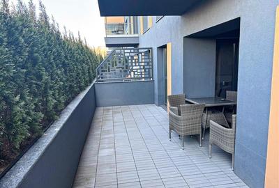 Baneasa | Piata Presei Libere | Complex Parcului 20 | Parcare | Nou - 8