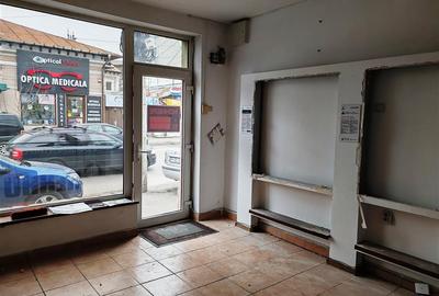 Spațiu comercial, de 18 mp, în Ultracentral - 6