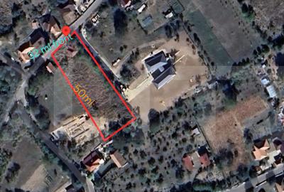 Teren de vanzare cu priveliste superba in Valcele - 1