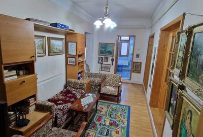 Apartament cu 2 camere decomandat, mobilat în Central - 2