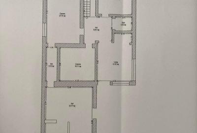 Casă individuală cu 9 camere cu Teren 3763 Mp în Peciu Nou - 33