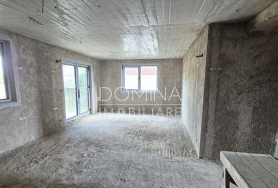 Casa D+P+M ?i teren 4334 mp - Runcu, Sat Rachi?i - 2