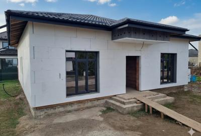 Casa 4 camere parter 100mp | 0 comision | Balotesti - Bavaria | Teren 380mp - 17