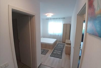 Garsonieră decomandată în Roșu - 2