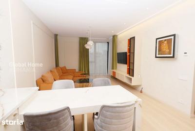 Apartament cu 3 camere, mobilat în Herăstrău - 2